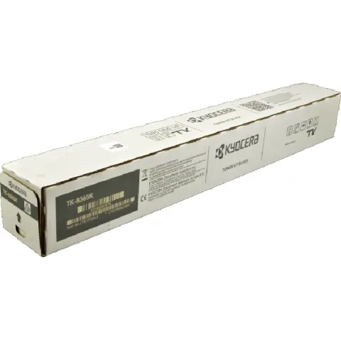 Toner Kyocera TK-8365K Czarny do drukarek (Oryginalny) [25k]